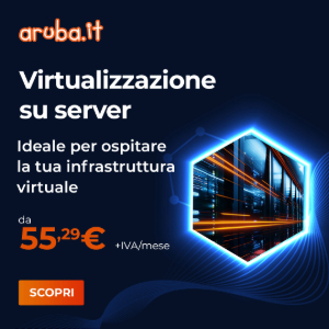 Virtualizzazione Server